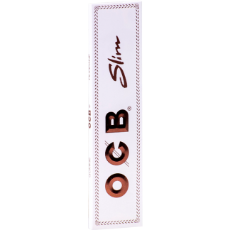 OCB Weiß Long Slim 32 Blatt