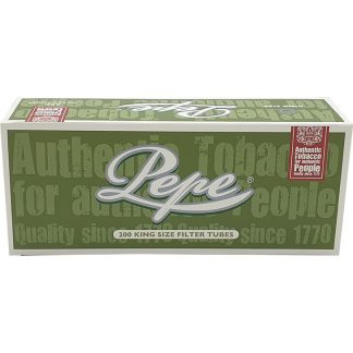 Pepe Filterhülsen King Size 200er