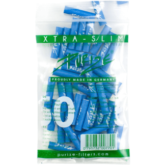 Purize Xtra Slim Size 50 Stück Blau
