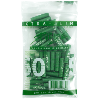 Purize Xtra Slim Size 50 Stück Grün