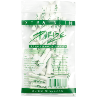 Purize Xtra Slim Size 50 Stück Weiß