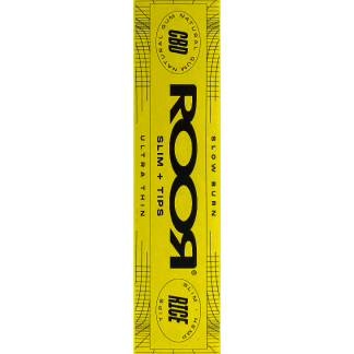 ROOR Rice Slim 32 Blatt + Tips