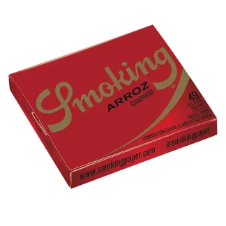 Smoking Blättchen Arroz Medium 49 Blatt