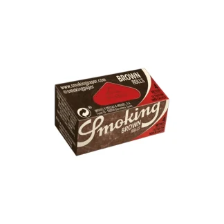 Smoking Blättchen Brown Rolls 4 m