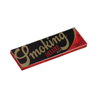 Smoking Blättchen Deluxe Medium 50 Blatt