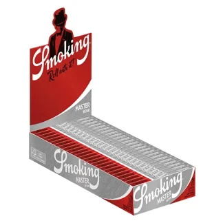 Smoking Blättchen Master Medium 25 x 50 Blatt Box