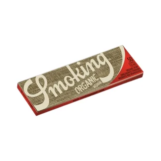 Smoking Blättchen Organic Medium 50 Blatt