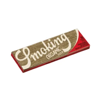 Smoking Blättchen Organic Regular 60 Blatt