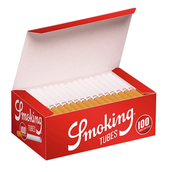 Smoking Standard Filterhülsen 100er Packung