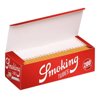 Smoking Standard Filterhülsen 200er Packung