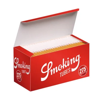 Smoking Standard Filterhülsen 275er Packung