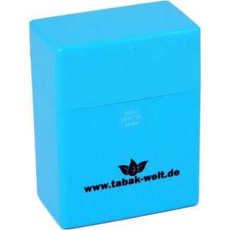 Zigarettenbox-Etui mit Sprungdeckel