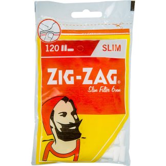 Zig Zag Spezial Slim 6 mm 120 Stück