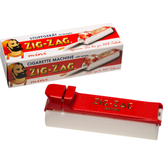 Zig-Zag Mini-Stopfer