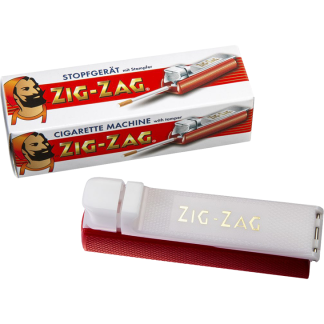 Zig-Zag Stopfer Universal mit Stampfer