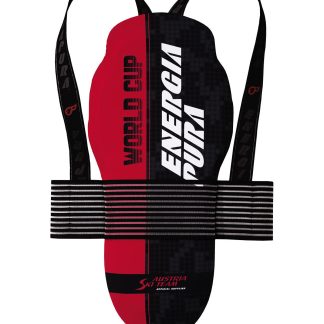 Energiapura - Long Back Protector ADJ - World Cup