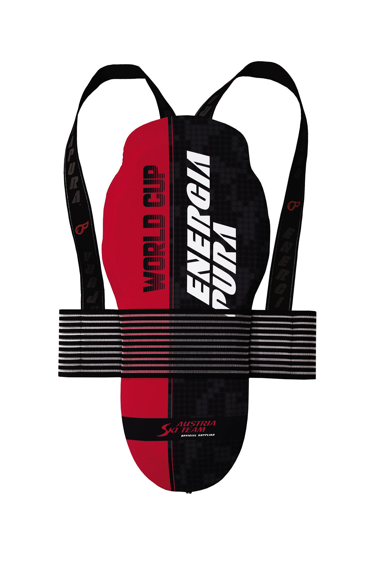 Energiapura - Long Back Protector ADJ - World Cup