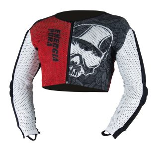 Energiapura - Maglia Racing - Shirt with Protections