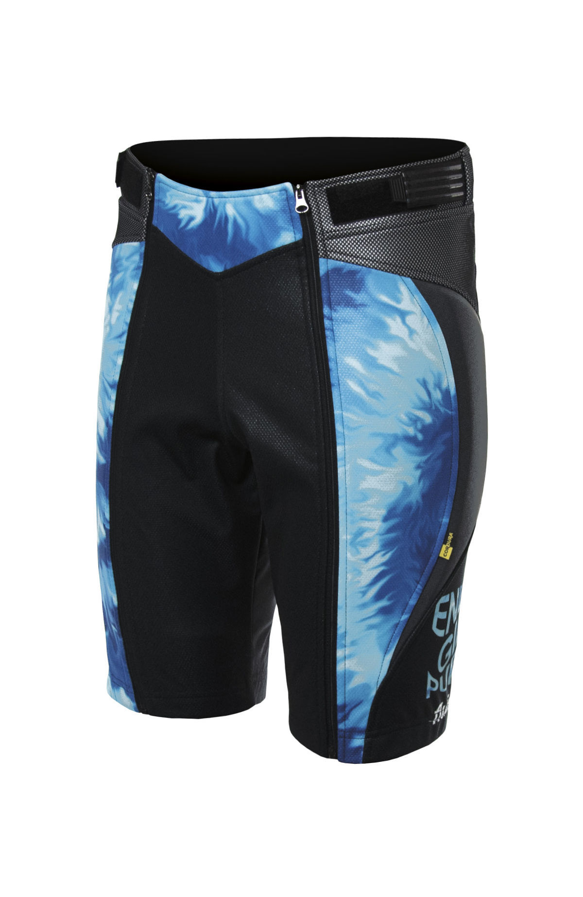 Energiapura - Fluid - Short pants with protections