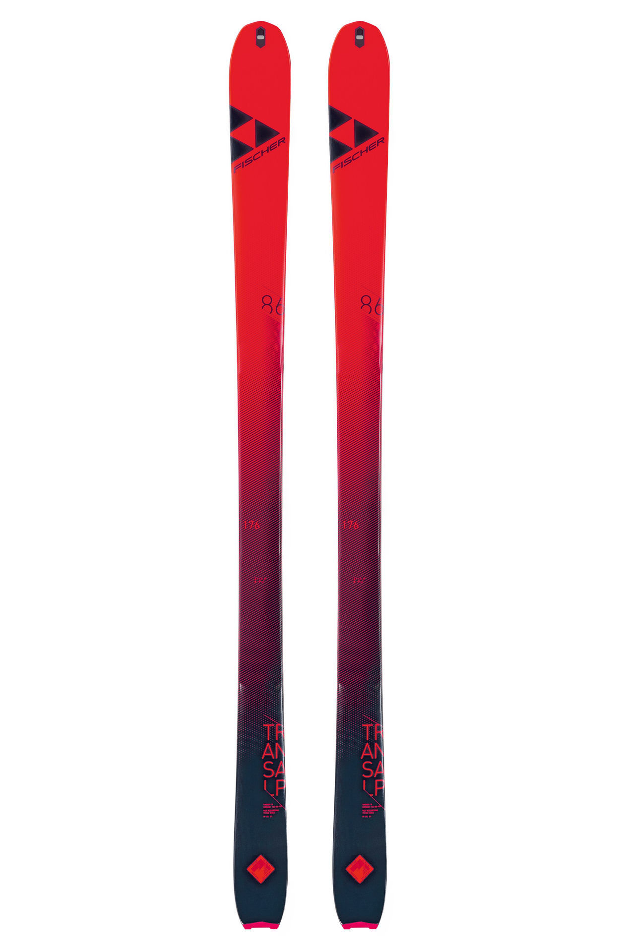 Fischer - Transalp 86 Carbon