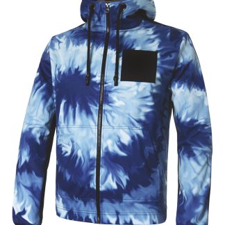 Energiapura - Sweatshirt Full Zip - Fluid