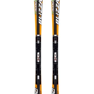 Blizzard - SL Race Suspension