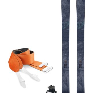 SET - Dynastar - E-Vertical Open + Marker Alpinist 10 + L2 Skin