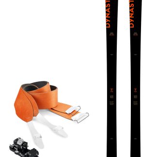 SET - Dynastar - M-Pierra Menta + HM Rotation 12 + L2 Skin