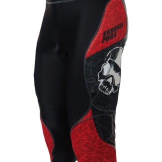 Energiapura - Panta Racing - 3/4 Pant with protection