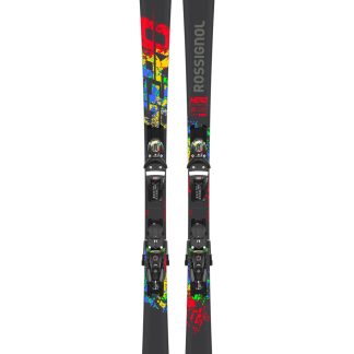 Rossignol - Hero Elite ST TI Limited Edition incl. Look SPX 12 Konect GW (B80) Hero Signature Binding
