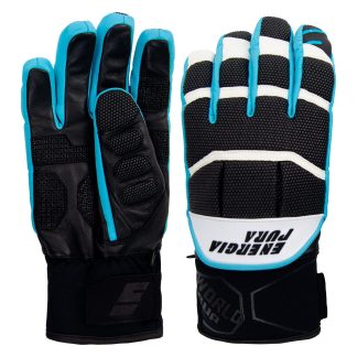 GUANTI IN PELLE WARRIOR WORLD CUP C/PROT