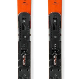 BLIZZARD FIREBIRD SL RACING (FLAT + PLATE)