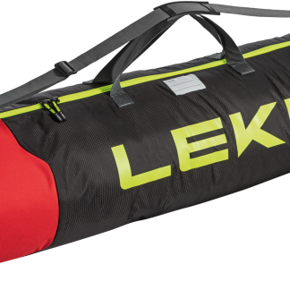 LEKI BAG WITH ZIPPER FOR UP TO 15 PAIR OF POLES UP TO 140 CM