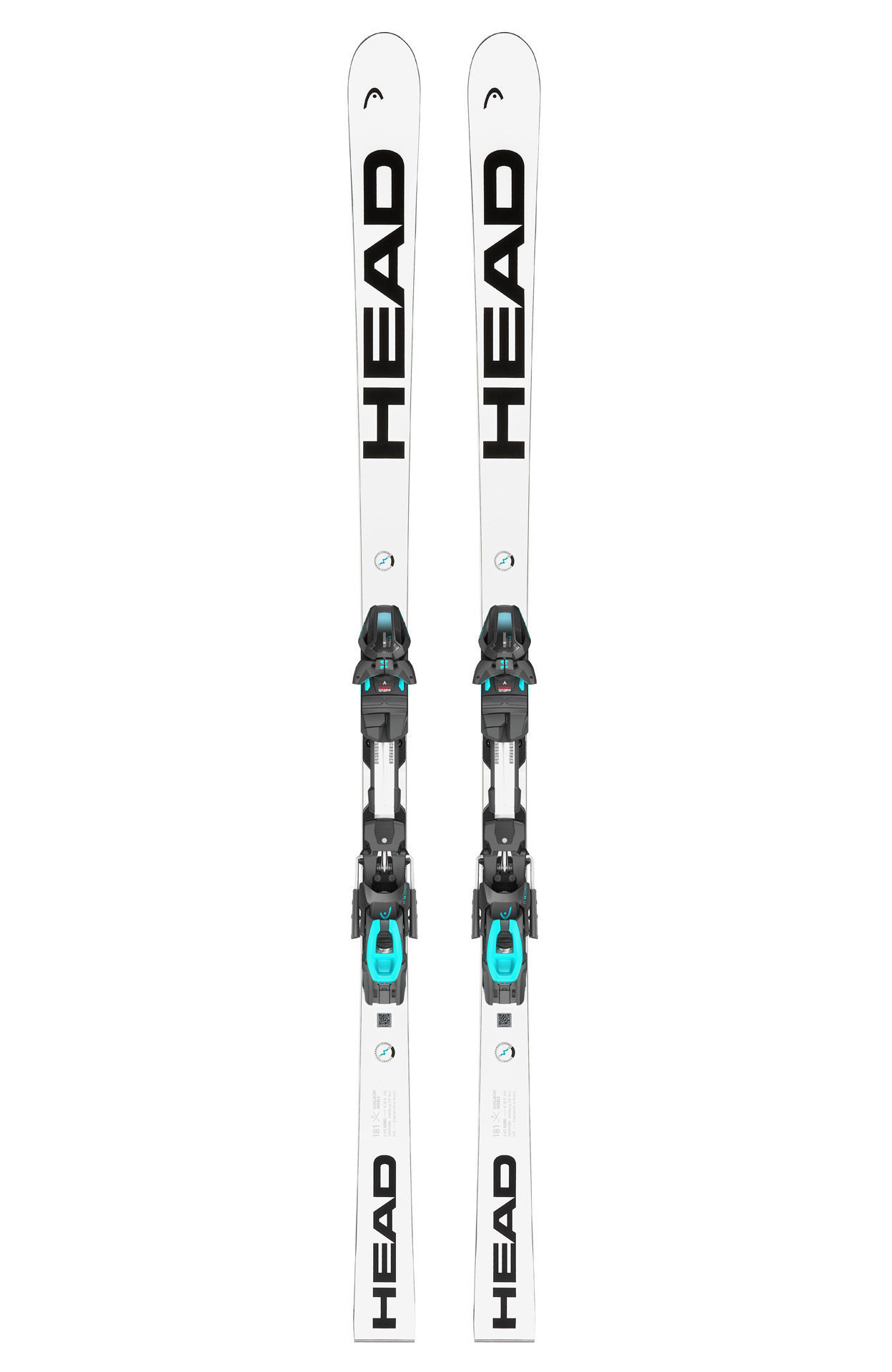 SKI HEAD WCR 176-181-186-188CM E-GS REBEL SW RP