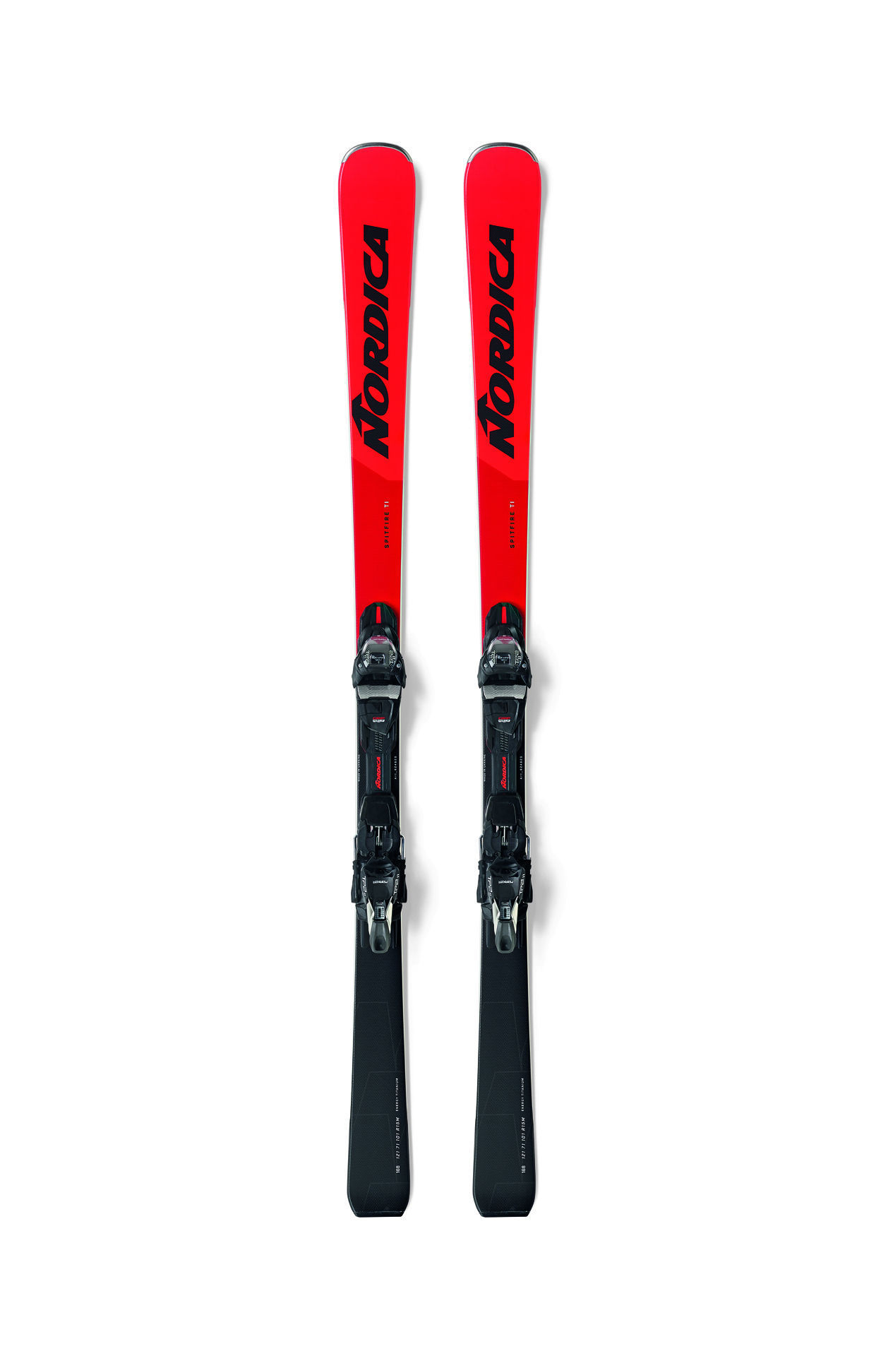 NORDICA SPITFIRE TI+TP2LT11 FDT SKIS