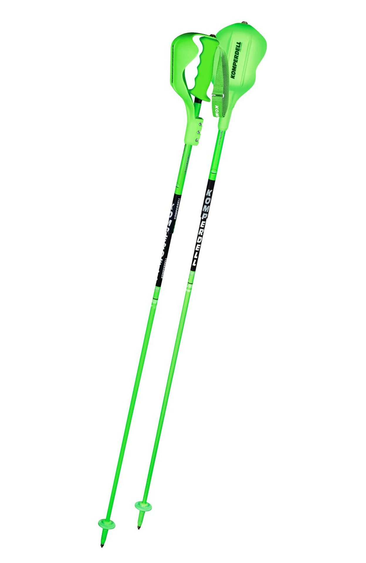 SKI STRIPS KOMPERDELL - NATIONAL TEAM CARBON SLALOM - 12,3mm