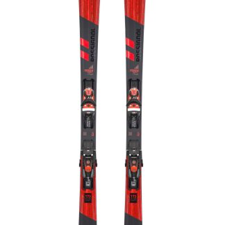 SKI FORZA 70° V-TI KONECT + SPX 14 K GW B80 BLK HOT RED