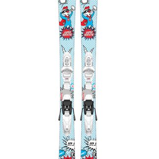 ROSSIGNOL SUPER ROOSTIE+KID 4 GW