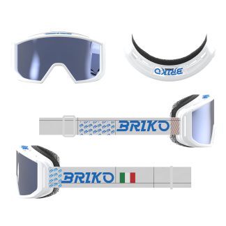 BRIKO VULCANO MASK ITALIA