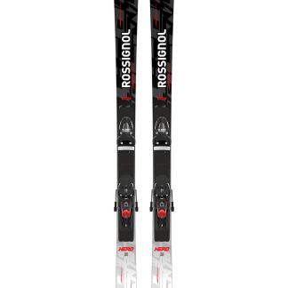 ROSSIGNOL HERO MASTER LT R22 SPX 15 ROCKERACE BLACK MASTER