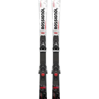 ROSSIGNOL HERO MASTER ST R22 SPX 15 ROCKERACE BLACK MASTER