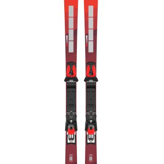 SCI ATOMIC NYI REDSTER G9 152-159-166 FIS J-RP²+ ICON 10 BINDINGS