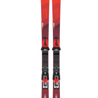 SKI ATOMIC NYI REDSTER G9 145-138-131-124 FIS J-RP²+ICON 10