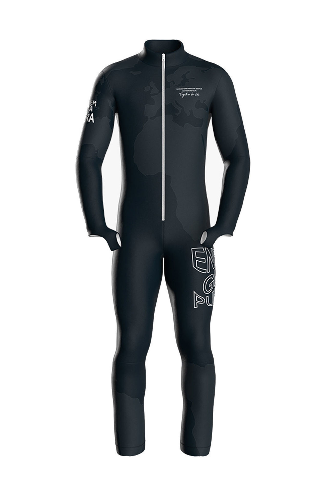 ENERGIAPURA TUTA DISCESA INTERA THERMIC SPEED GLOBE