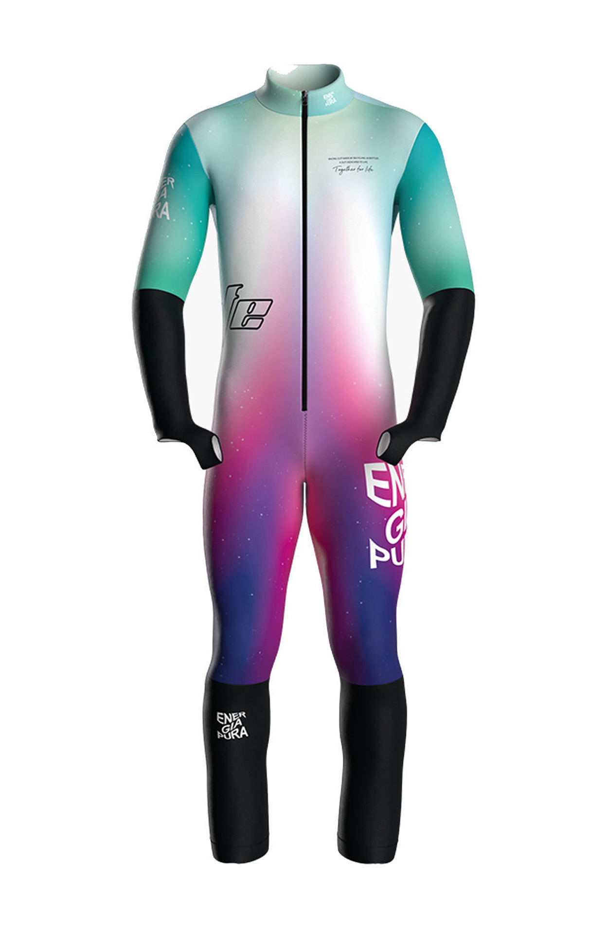 ENERGIAPURA TUTA DISCESA INTERA THERMIC SPEED AURORA