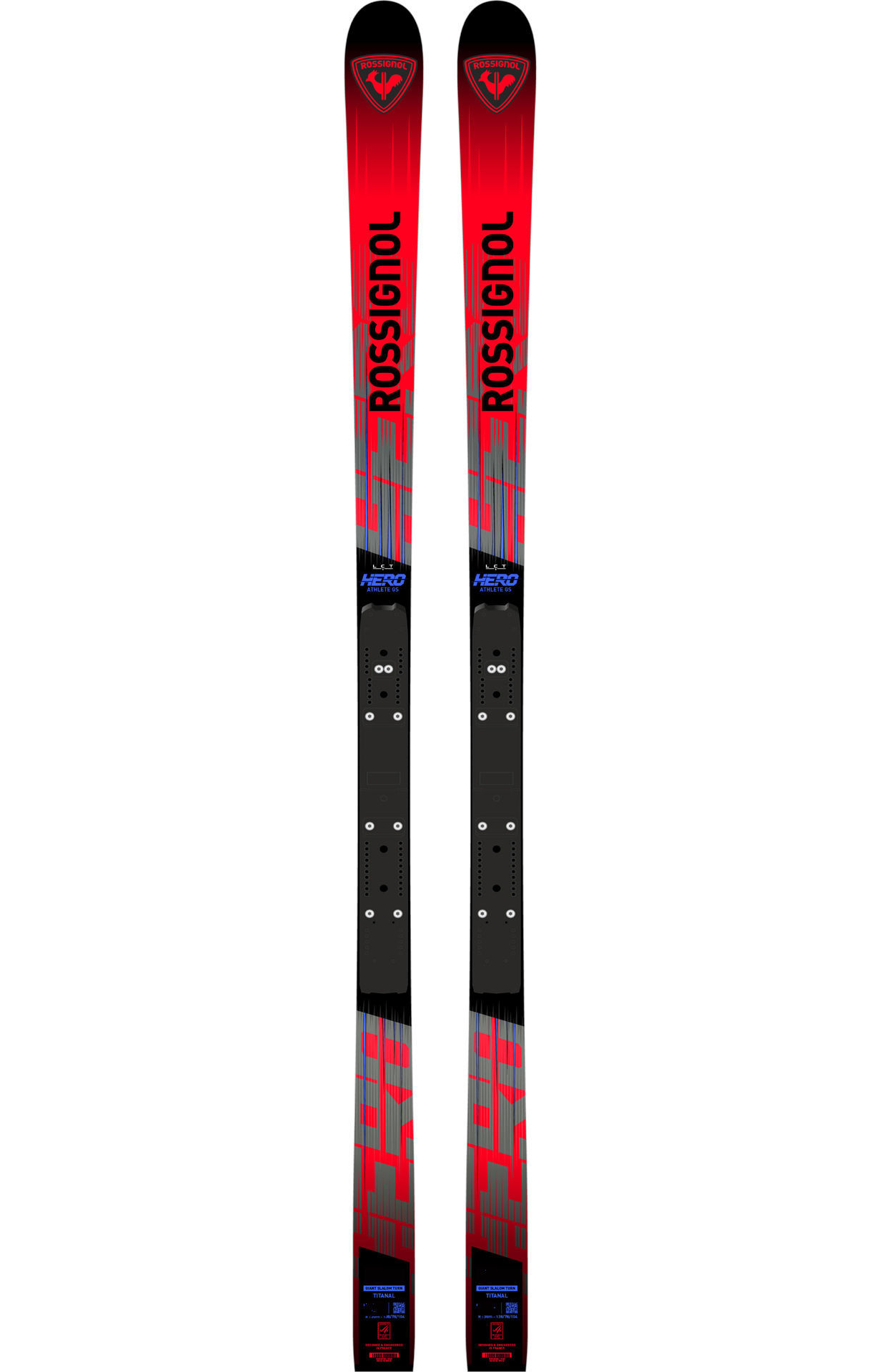 SKI ROSSIGNOL HERO ATHLETE GS 170-182 R22