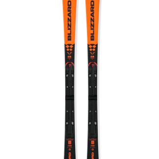 SKI BLIZZARD FIREBIRD SL JR-RACING 121-149 CM (FLAT+PLATE)