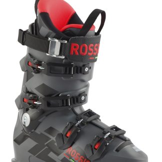 ROSSIGNOL HERO SKI BOOTS WC 130 MV -M.GREY