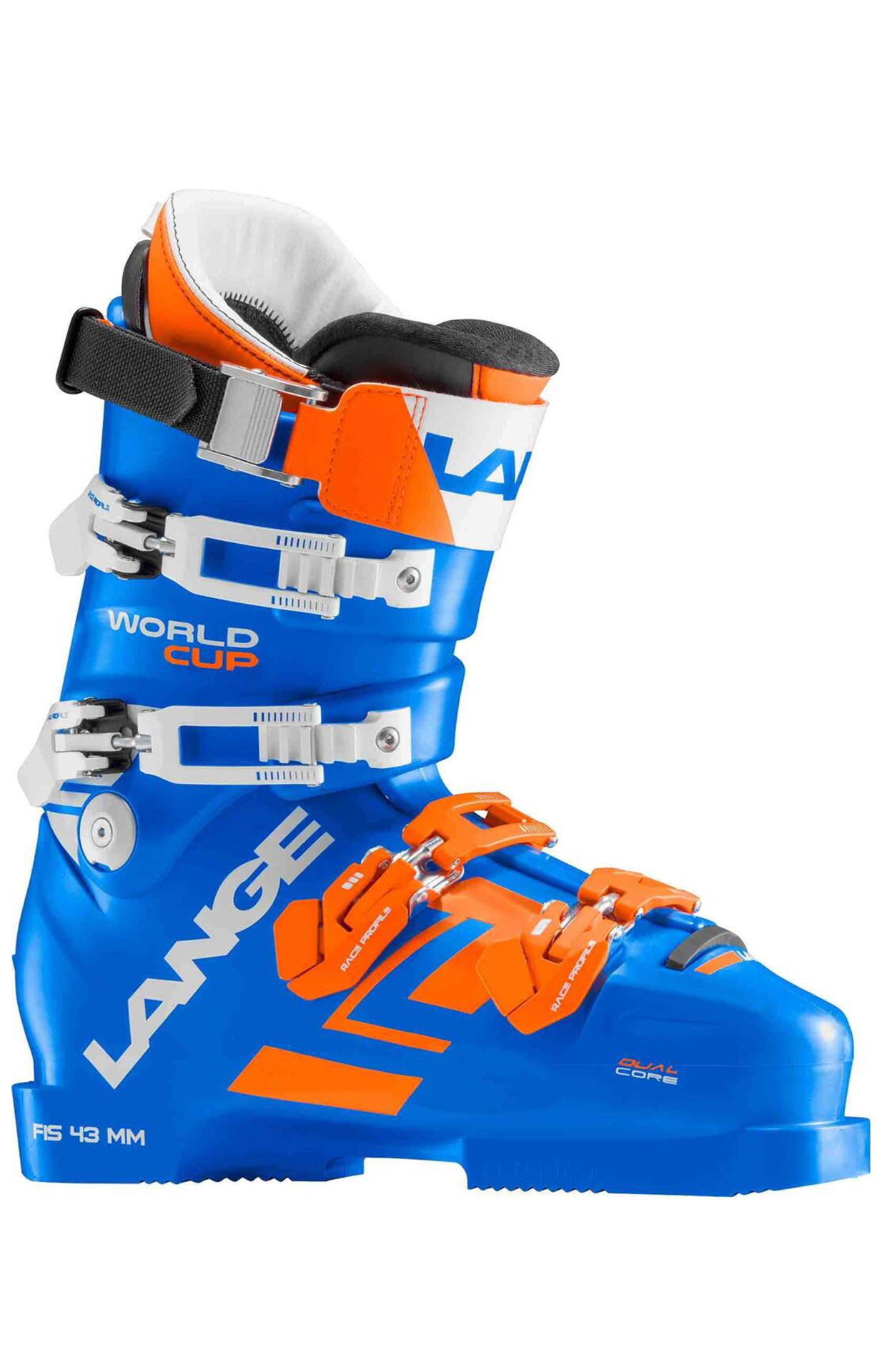 LANGE SKI BOOTS WC RS ZA