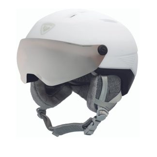ROSSIGNOL HELMETS FIT IMPACTS W WHITE